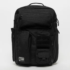 NK Utility Elite BKPK - 2.0 black/black/white, marki NIKEBags, w kolorze Czarny, rozmiar