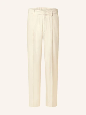 Nn.07 Chino Kay Regular Fit Z Lnem weiss