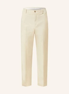 Nn.07 Chinosy Paw Relaxed Fit weiss