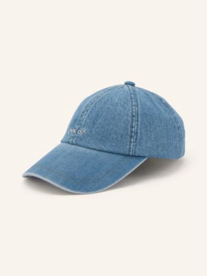Nn.07 Czapka Base 90026 blau niebieski