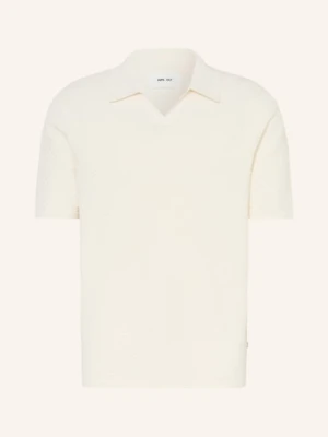 Nn.07 Dzianinowa Koszulka Polo Paul weiss