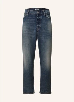 Nn.07 Jeansy Frey Tapered Fit blau