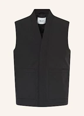 Nn.07 Kamizelka Yuki Z Izolacją Primaloft® schwarz