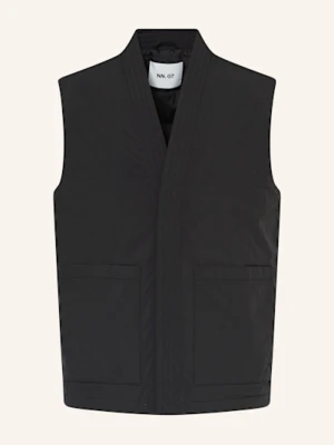 Nn.07 Kamizelka Yuki Z Izolacją Primaloft® schwarz