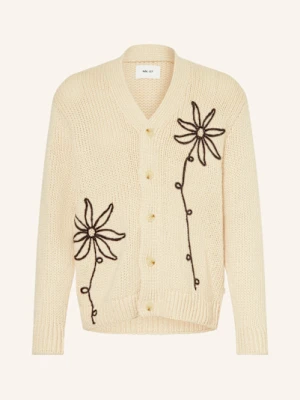 Nn.07 Kardigan Mika beige