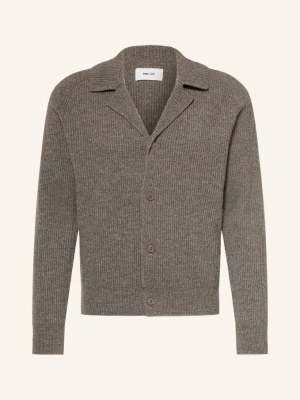 Nn.07 Kardigan Shane beige
