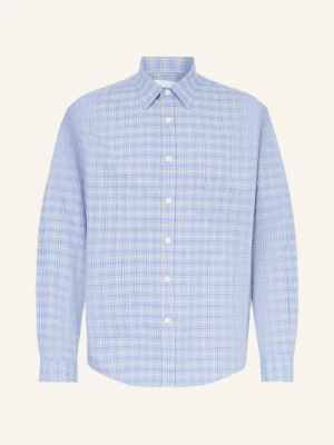 Nn.07 Koszula Deon Regular Fit blau