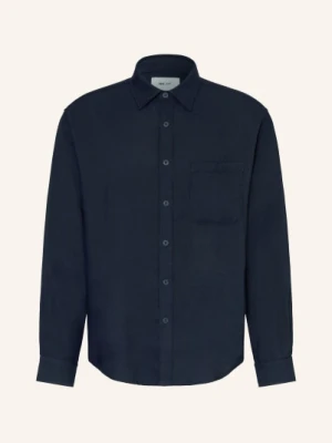 Nn.07 Koszula Deon Slim Fit blau