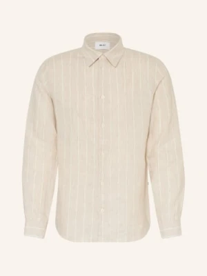 Nn.07 Koszula Enzo Regular Fit beige