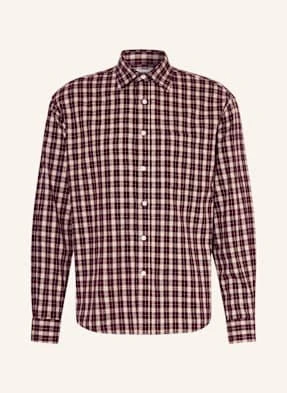 Nn.07 Koszula Flanelowa Deon Comfort Fit rot