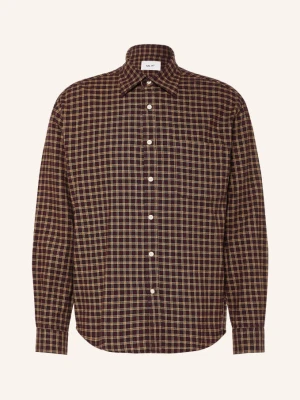 Nn.07 Koszula Flanelowa Deon Comfort Fit rot