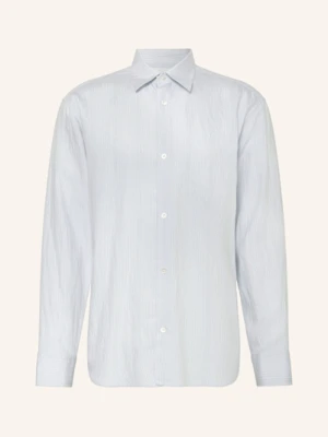 Nn.07 Koszula Freddy Comfort Fit blau