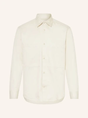 Nn.07 Koszula Freddy Relaxed Fit weiss