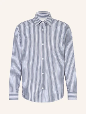 Nn.07 Koszula Freddy Slim Fit blau