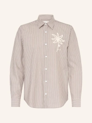 Nn.07 Koszula Quinsy Regular Fit braun