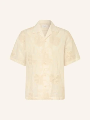 Nn.07 Koszula Resortowa Ben Relaxed Fit weiss