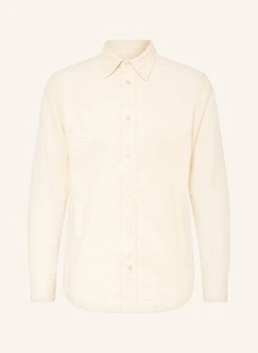Nn.07 Koszula Sztruksowa Colby Regular Fit weiss