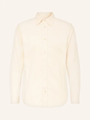 Nn.07 Koszula Sztruksowa Colby Regular Fit weiss