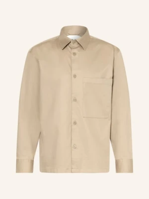 Nn.07 Koszula Typu Overshirt Freddy beige