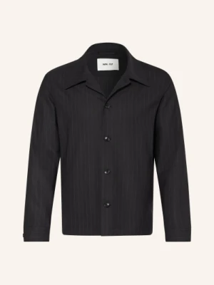 Nn.07 Koszula Typu Overshirt Zander blau