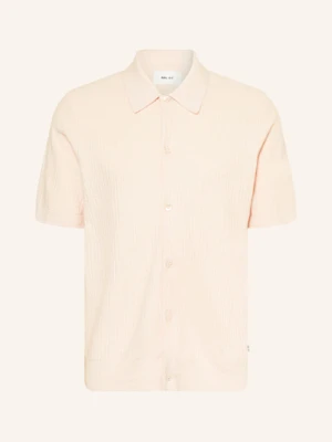 Nn.07 Koszula Z Dzianiny Nolan Comfort Fit weiss