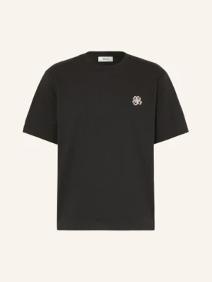 Nn.07 Koszulka Jett schwarz