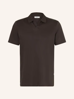 Nn.07 Koszulka Polo Z Dżerseju Paul braun