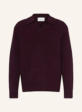 Nn.07 Sweter Hope rot
