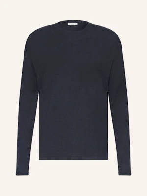 Nn.07 Koszulka Z Długim Rękawem Clive blau