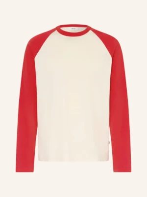 Nn.07 Koszulka Z Długim Rękawem Regie rot