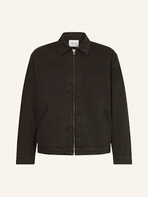 Nn.07 Kurtka Dżinsowa Petrus braun