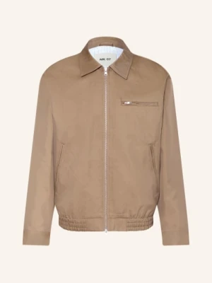 Nn.07 Kurtka Gideon gruen KHAKI