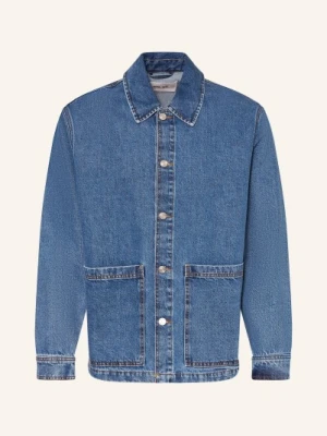 Nn.07 Kurtka Jeansowa Blaze 1882 blau