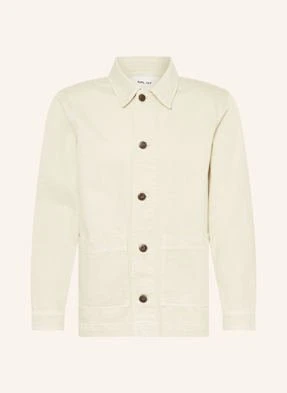 Nn.07 Overjacket Ollie weiss