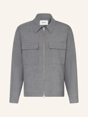 Nn.07 Kurtka Overjacket Alban grau