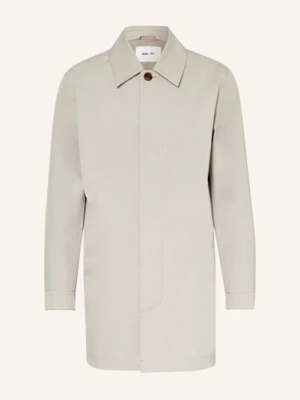 Nn.07 Kurtka Przeciwdeszczowa Kim grau