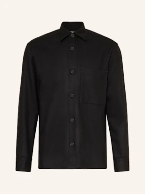 Nn.07 Overjacket Freddy schwarz