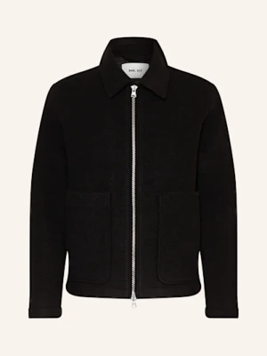 Nn.07 Overjacket Gael schwarz