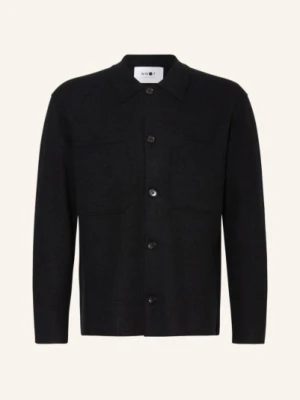 Nn.07 Overjacket Jonas schwarz