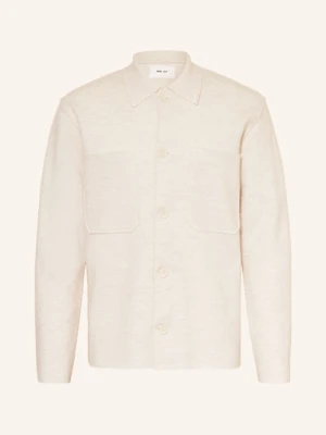 Nn.07 Overjacket Jonas weiss