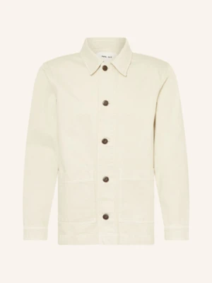 Nn.07 Overjacket Ollie weiss