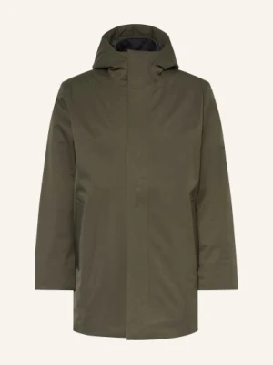 Nn.07 Parka Blake gruen