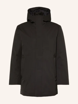 Nn.07 Parka Blake schwarz CZARNY