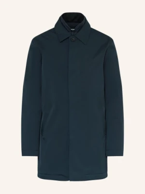 Nn.07 Płaszcz Blake blau