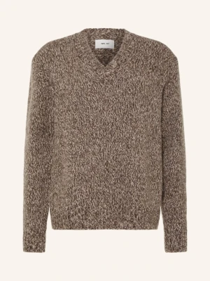 Nn.07 Sweter Flint rot