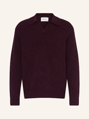 Nn.07 Sweter Hope rot