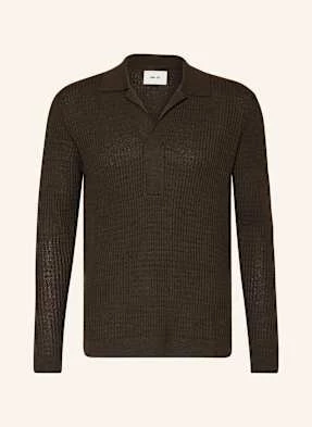 Nn.07 Sweter Huxley braun