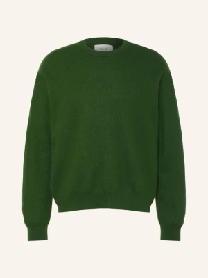 Nn.07 Sweter Jasper gruen ZIELONY