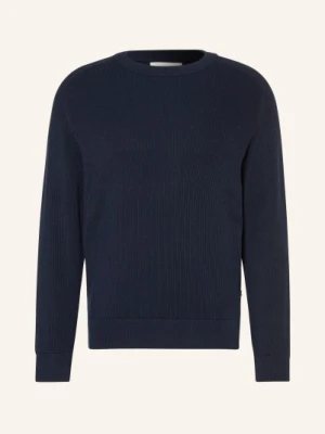 Nn.07 Sweter Kevin blau