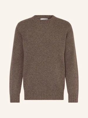 Nn.07 Sweter Lee braun